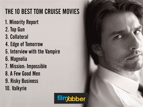 tom cruise movies list